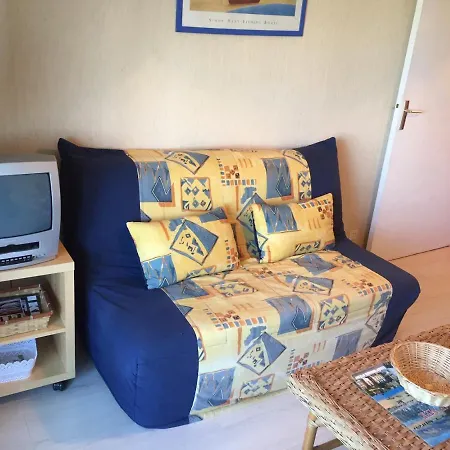 Apartment Deauville Plage 1 *