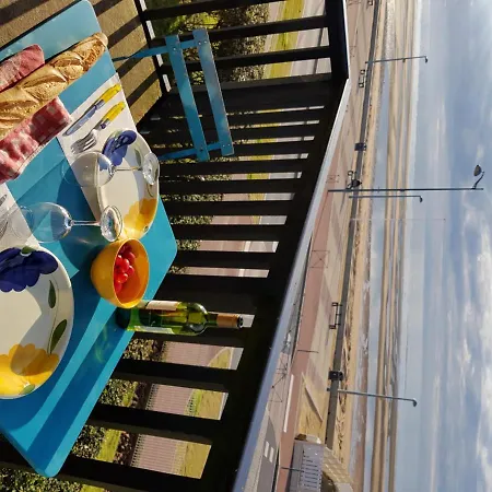 Apartment Deauville Plage 1