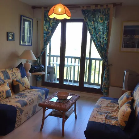 Deauville Plage 1 Apartment Villers-sur-Mer