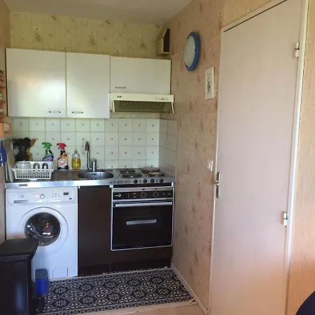 Apartment Deauville Plage 1