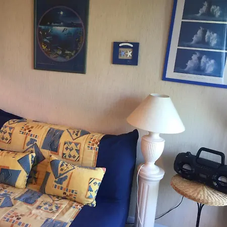 Apartment Deauville Plage 1 Villers-sur-Mer