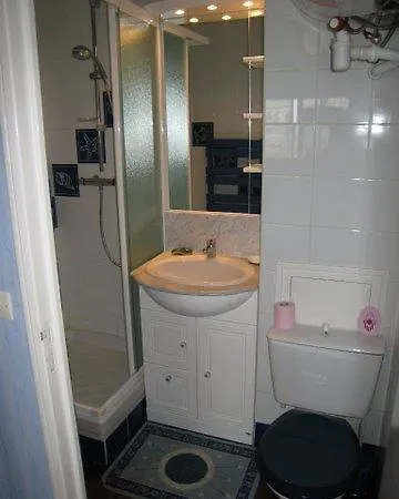Deauville Plage 1 Apartment *