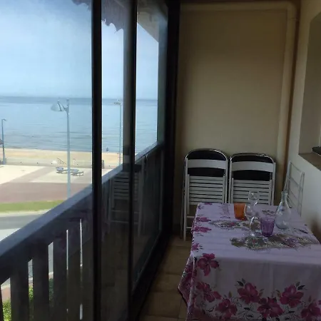 Deauville Plage 1 Apartment