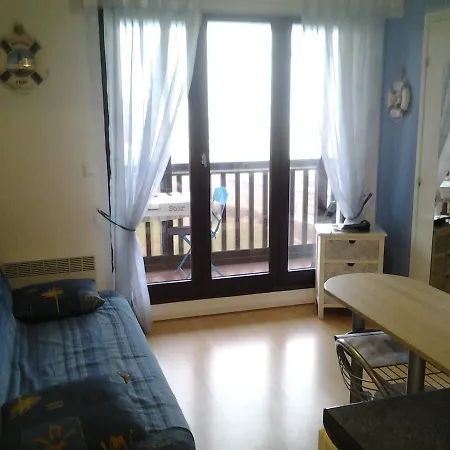 Apartmán Deauville Plage 1 *